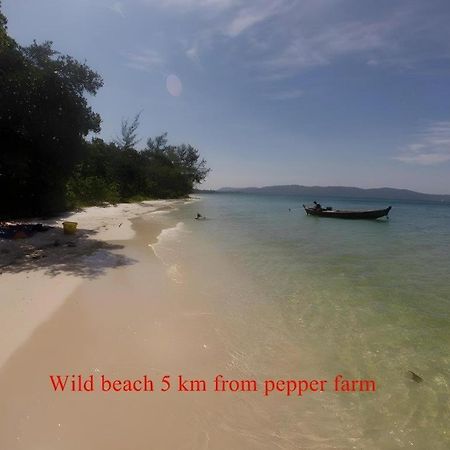 Pepper Farm Phu Quoc Bungalow Εξωτερικό φωτογραφία