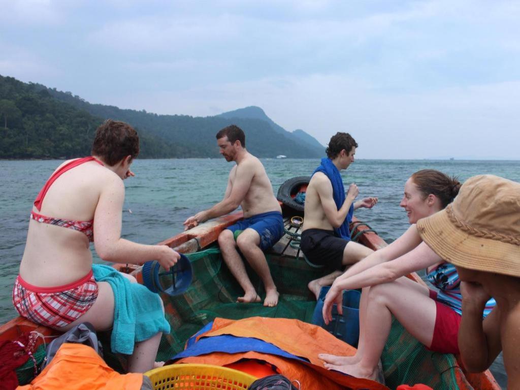 Pepper Farm Phu Quoc Bungalow Εξωτερικό φωτογραφία