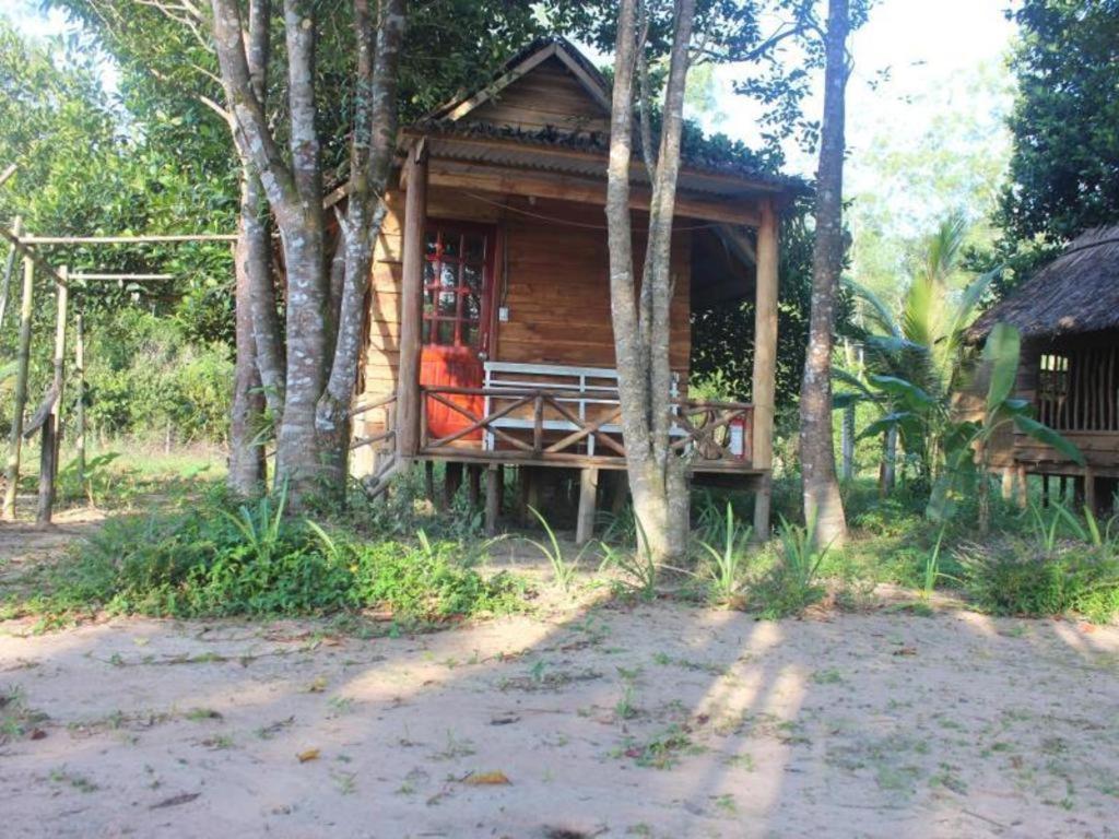 Pepper Farm Phu Quoc Bungalow Εξωτερικό φωτογραφία
