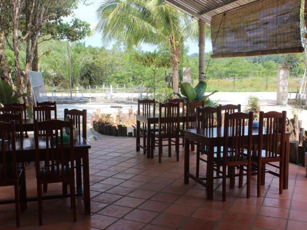 Pepper Farm Phu Quoc Bungalow Εξωτερικό φωτογραφία