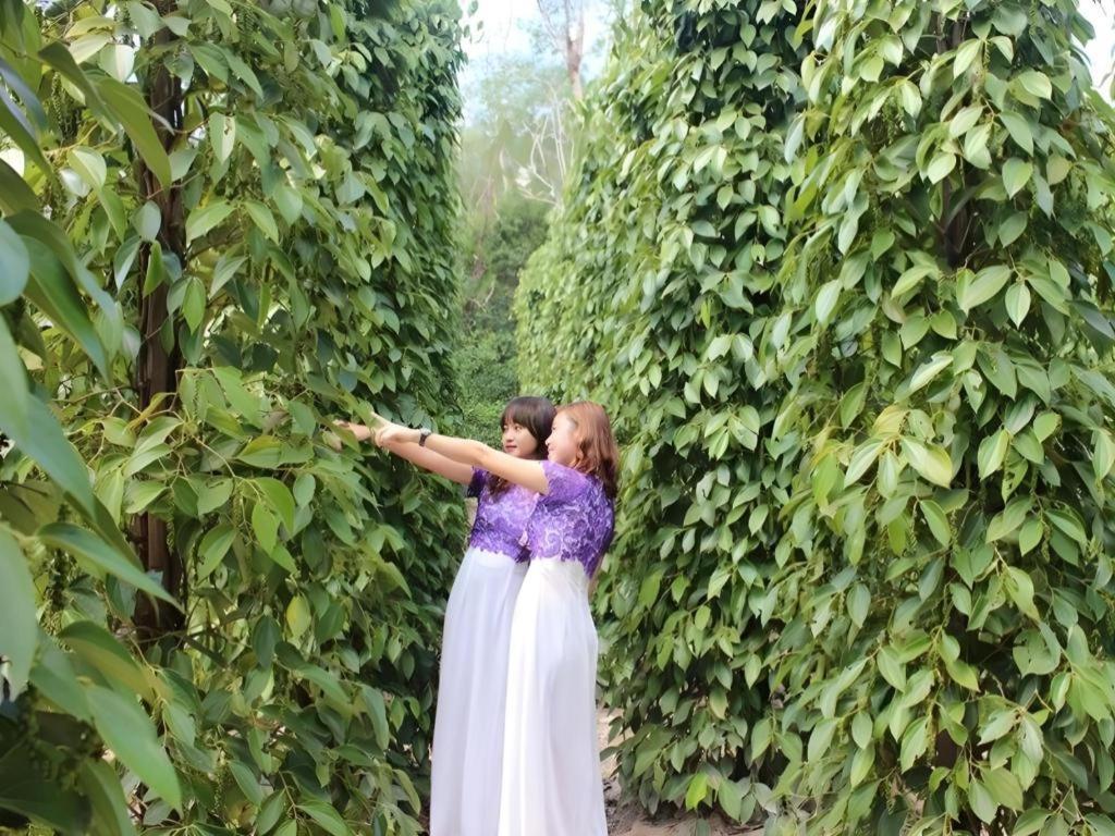 Pepper Farm Phu Quoc Bungalow Εξωτερικό φωτογραφία