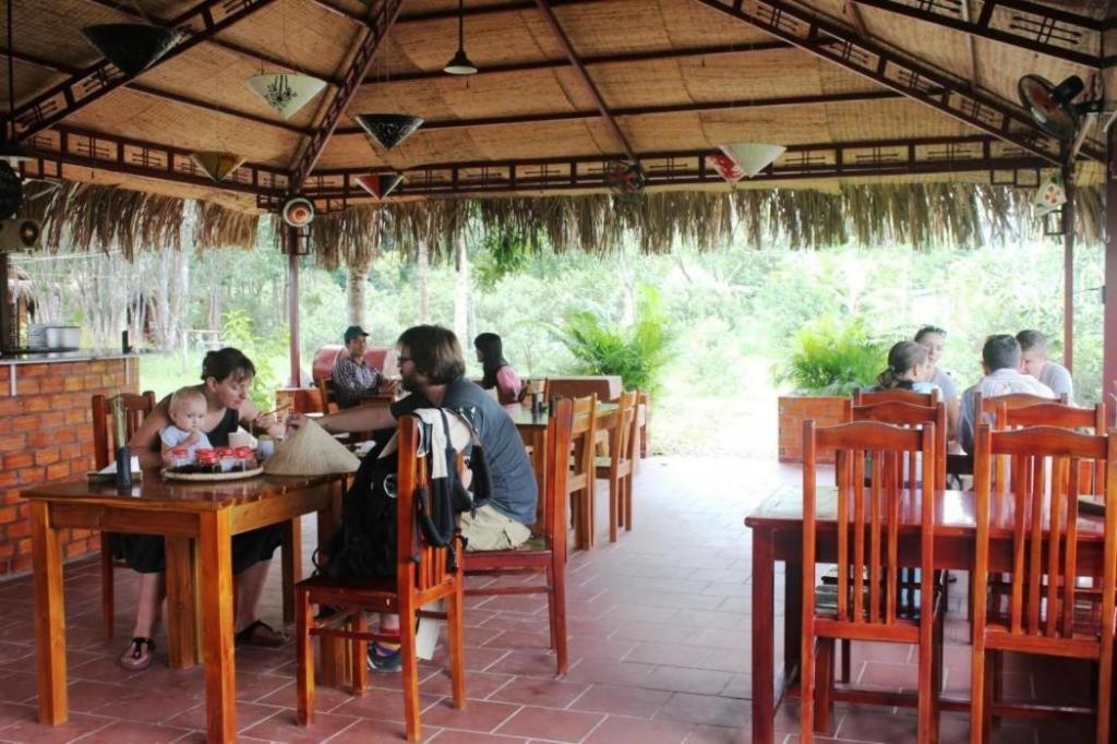 Pepper Farm Phu Quoc Bungalow Εξωτερικό φωτογραφία