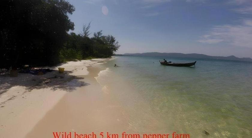 Pepper Farm Phu Quoc Bungalow Εξωτερικό φωτογραφία