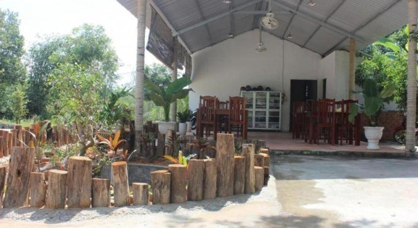 Pepper Farm Phu Quoc Bungalow Εξωτερικό φωτογραφία