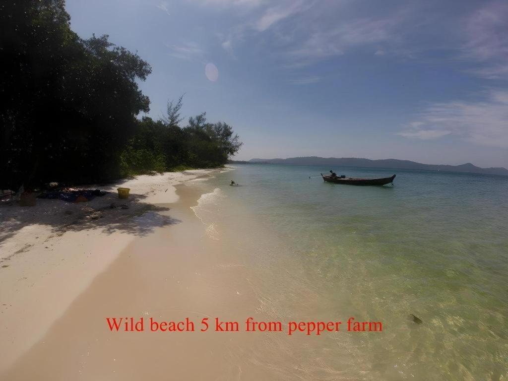 Pepper Farm Phu Quoc Bungalow Εξωτερικό φωτογραφία