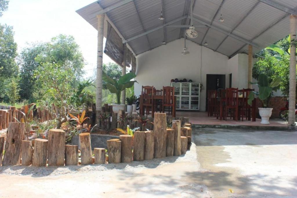Pepper Farm Phu Quoc Bungalow Εξωτερικό φωτογραφία