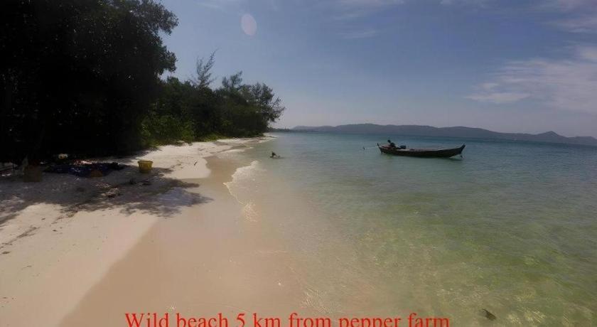 Pepper Farm Phu Quoc Bungalow Εξωτερικό φωτογραφία